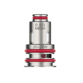 VAPORESSO GTX MESH COILS 0.6 OHM TRIPLE SILICON PROTECTION (5)